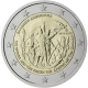 Grèce 2 Euro commémorative 2013 - 100ème anniversaire du rattachement de la Crète à la Grèce - © European Central Bank