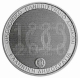 Grèce 5 Euro Argent - 100 ans de l'Université d'économie d'Athènes 2020 - © elpareuro