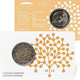 Lettonie 2 Euro - Litterature Financière - 100 ans Banque de Lettonie - Latvijas Banka 2022 - Coincard - © Coinf