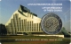Lettonie 2 Euro commémorative 2015 - Présidence lettone du Conseil de l’UE - Coincard - © Zafira