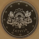 Lettonie 50 Cent 2022 - © eurocollection.co.uk