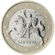 Lituanie 1 Euro 2015 - © European Central Bank