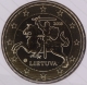 Lituanie 10 Cent 2018 - © eurocollection.co.uk