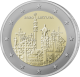 Lituanie 2 Euro - La Colline des Croix 2020 - Coincard - © Bank of Lithuania
