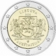 Lituanie 2 Euro - Régions ethnographiques lituaniennes - Haute Lituanie - Aukštaitija 2020 - Coincard - © Union européenne 1998–2024