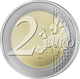 Lituanie 2 Euro - UNESCO - Réserve biosphérique de Žuvintas 2021 - Coincard - © Bank of Lithuania