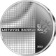 Lituanie 20 Euro Argent - 100e anniversaire de la Banque de Lituanie 2022 - © Bank of Lithuania