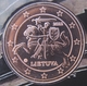 Lituanie 5 Cent 2022 - © eurocollection.co.uk