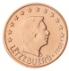 Luxembourg 1 Cent 2002 - © Michail