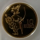 Luxembourg 10 Euro Or 2016 - D'MAUS KETTI - © Veber