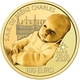 Luxembourg 100 Euro Or - Naissance du Prince Charles 2020 - © Coinf