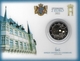 Luxembourg 2 Euro - 50e anniversaire du drapeau luxembourgeois 2022 - Coincard - © Coinf