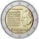 Luxembourg 2 Euro commémorative 2013 - Hymne national du Grand-Duché - © European Central Bank