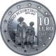 Malte 10 Euro Argent 2012 - Europa - Antonio Sciortino - Les Gavroches - © Central Bank of Malta