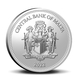Malte 2,50 Euro - Le Seigneur des Anneaux 2022 - © Central Bank of Malta