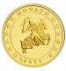 Monaco 10 Cent 2003 - © Michail