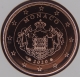 Monaco 2 Cent 2020 - © eurocollection.co.uk