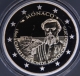 Monaco 2 Euro commémorative 2016 - 150e anniversaire de la fondation de Monte-Carlo - Coffret BE - © eurocollection.co.uk