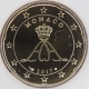Monaco 20 Cent 2017 - © eurocollection.co.uk