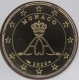 Monaco 20 Cent 2020 - © eurocollection.co.uk