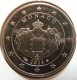 Monaco 5 Cent 2013 - © eurocollection.co.uk
