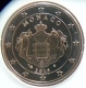 Monaco 5 Cent 2014 - © eurocollection.co.uk