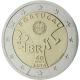 Portugal 2 Euro commémorative 2014 - 40e anniversaire de la Révolution du 25 avril - Révolution des Oeillets - © European Central Bank