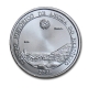 Portugal 5 Euro Argent 2005 - Patrimoine mondial de l'UNESCO - Centre historique d'Angra do Heroísmo - © bund-spezial