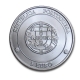 Portugal 5 Euro Argent 2005 - Patrimoine mondial de l'UNESCO - Centre historique d'Angra do Heroísmo - © bund-spezial
