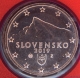 Slovaquie 2 Cent 2019 - © eurocollection.co.uk