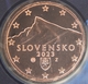 Slovaquie 5 Cent 2023 - © eurocollection.co.uk