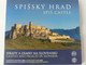 Slovaquie Série Euro - Les châteaux et palais de Slovaquie - Spissky Hrad - Château de Spiš 2022 - © Münzenhandel Renger