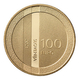 Slovénie 100 Euro Or - 30 ans de la République de Slovénie 2021 - © Banka Slovenije