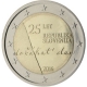 Slovénie 2 Euro commémorative 2016 - 25e anniversaire de l'Indépendance de la République de Slovénie - © European Central Bank