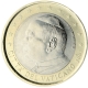Vatican 1 Euro 2002 - © European Central Bank
