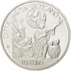 Vatican 10 Euro Argent 2002 - 35ème Journée Mondiale de la Paix - © NumisCorner.com