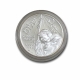 Vatican 10 Euro Argent 2004 - 37ème Journée Mondiale de la Paix - © bund-spezial