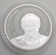 Vatican 10 Euro Argent 2015 - 10e anniversaire de la mort de Saint Jean-Paul II. - © Kultgoalie