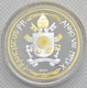 Vatican 10 Euro Argent - 50e Journée mondiale de la Terre 2020 - dorée - © Kultgoalie