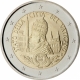 Vatican 2 Euro - 90e anniversaire de la fondation de l'État de la Cité du Vatican 2019 - © European Central Bank