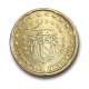 Vatican 20 Cent 2005 - Sede Vacante MMV - © bund-spezial