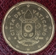 Vatican 20 Cent 2021 - © eurocollection.co.uk