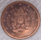 Vatican 5 Cent 2020 - © eurocollection.co.uk