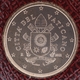 Vatican 5 Cent 2021 - © eurocollection.co.uk