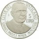 Vatican 5 Euro Argent 2012 - Centenaire de la naissance du Pape Jean-Paul 1er - © NumisCorner.com