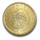 Vatican 50 Cent 2005 - Sede Vacante MMV - © bund-spezial