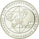 Allemagne 10 Euro Argent 2002 - Union monétaire - Introduction de l'euro - BU - © NumisCorner.com