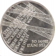 Allemagne 10 Euro Argent 2003 - 50 ans du Soulévement anticommuniste en RDA 17 juin 1953 - BU - © Zafira