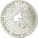 Allemagne 10 Euro Argent 2007 - 50ème anniversaire du Traité de Rome - BU - © NumisCorner.com