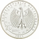 Allemagne 10 Euro Argent 2011 - 200ème anniversaire de la naissance de Franz Liszt - BU - © NumisCorner.com